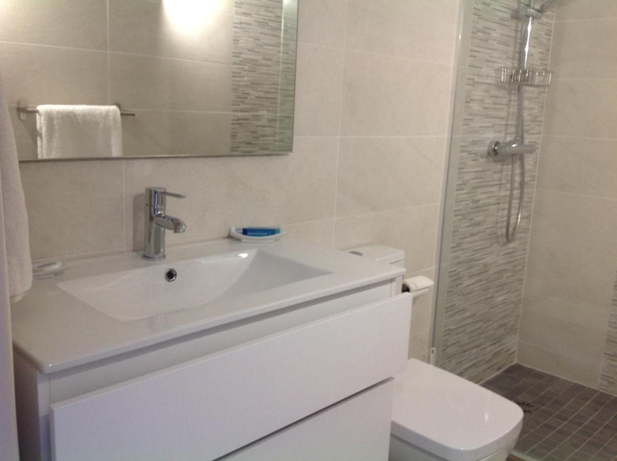 Appartement Avec Cuisine Et Grande Piscine Chauffee Хендае Екстериор снимка