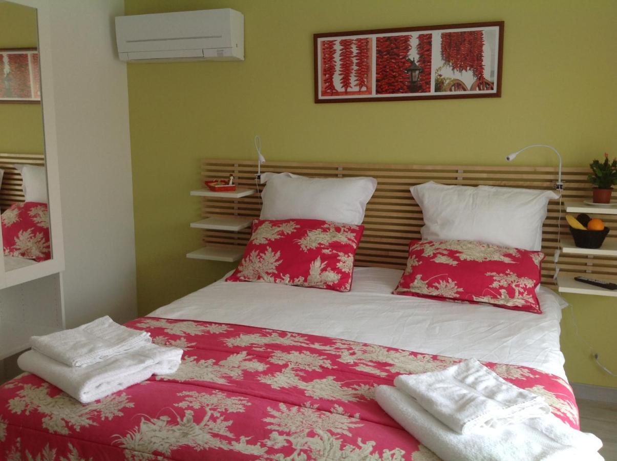 Appartement Avec Cuisine Et Grande Piscine Chauffee Хендае Екстериор снимка