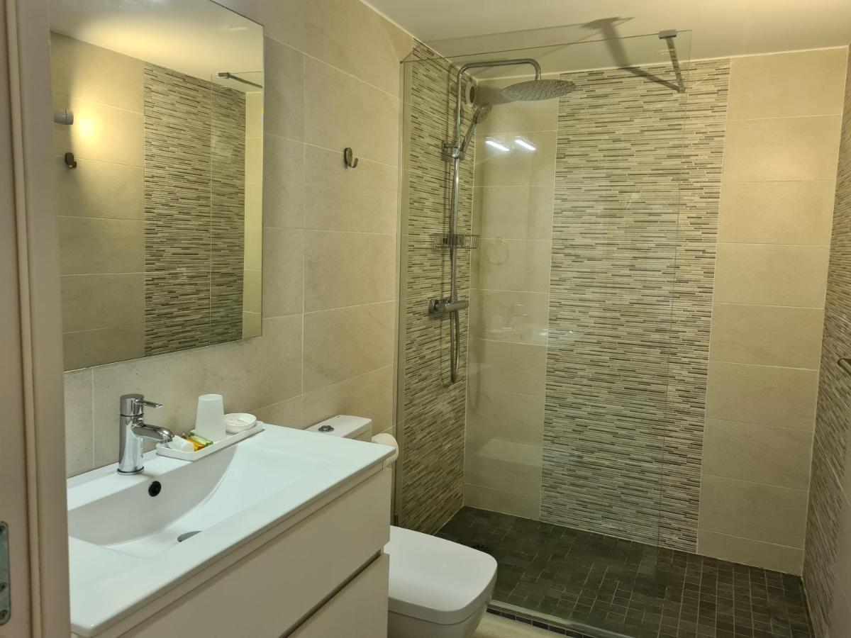 Appartement Avec Cuisine Et Grande Piscine Chauffee Хендае Екстериор снимка